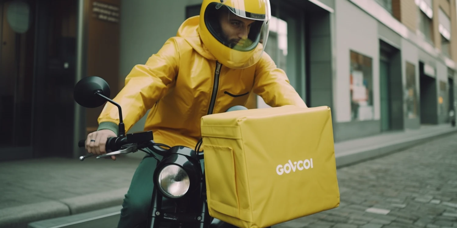 Glovo Partner