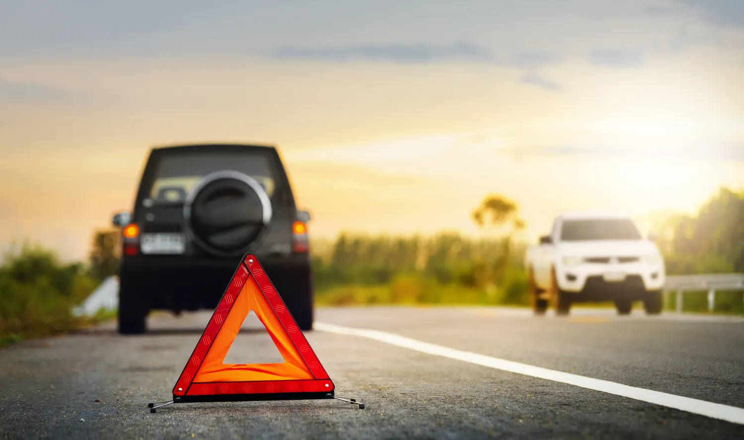 Co grozi za holowanie na autostradzie?
