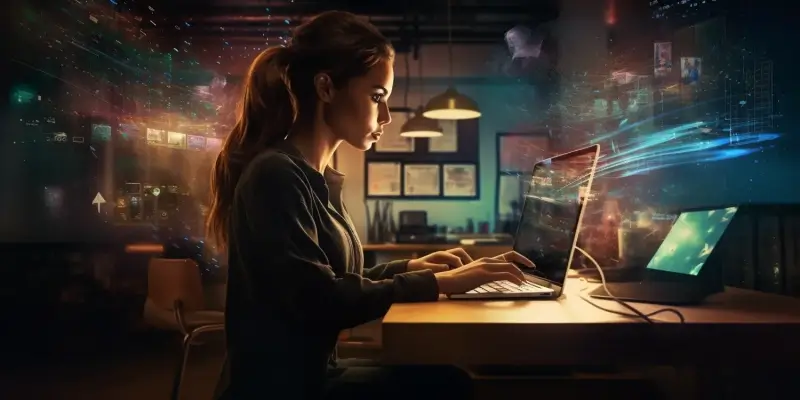 Co powoduje uzależnienie od internetu?