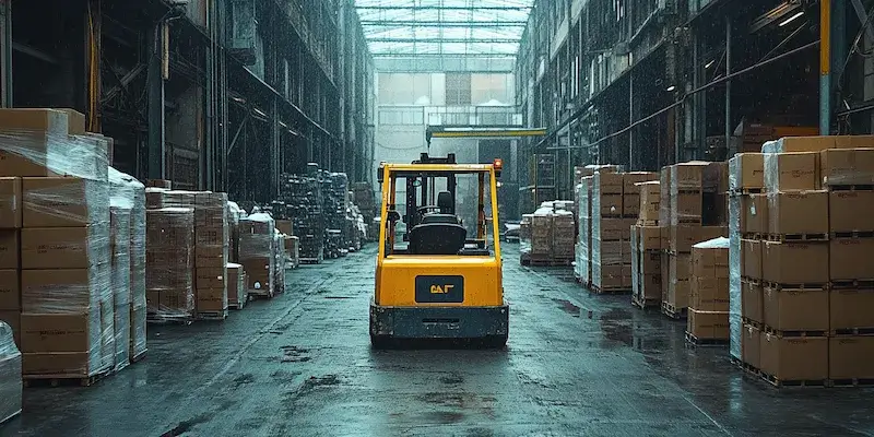Części zamienne do wózków widłowych Wrocław