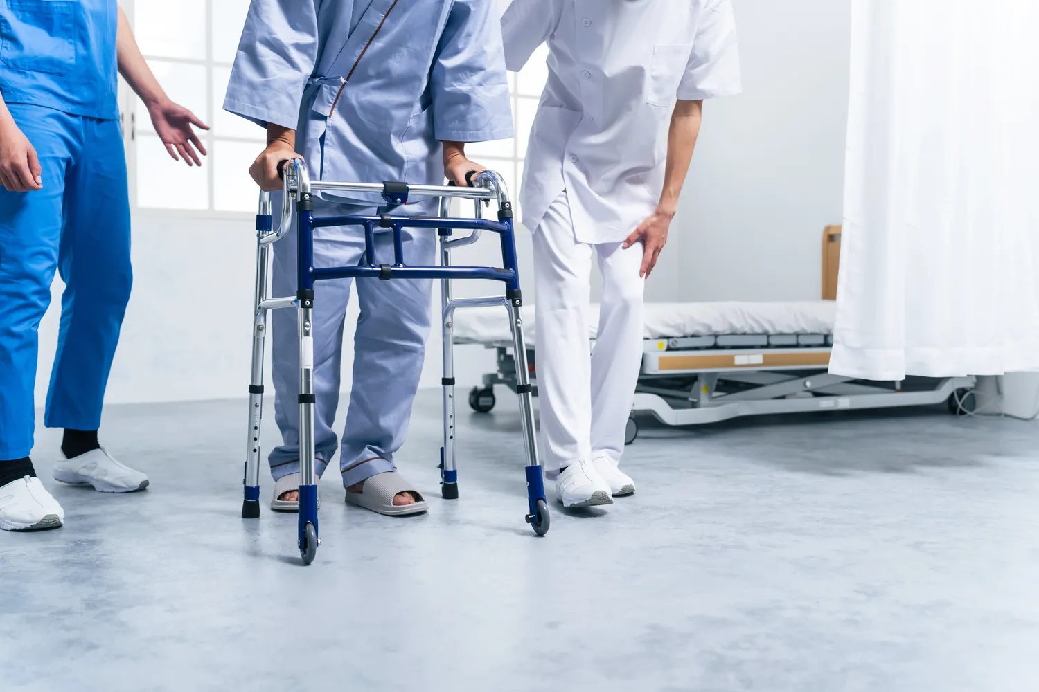 Innowacyjne metody rehabilitacyjne i ich stosowanie
