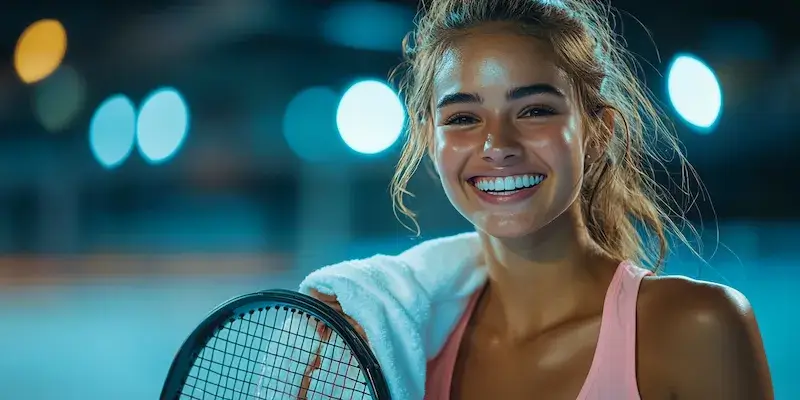 Jak trenować tenis ziemny?