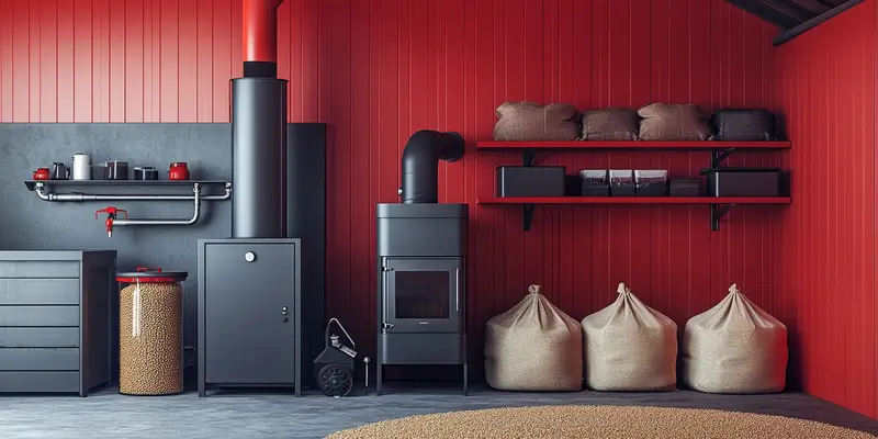 Jaki piec na pellet na 140m2?