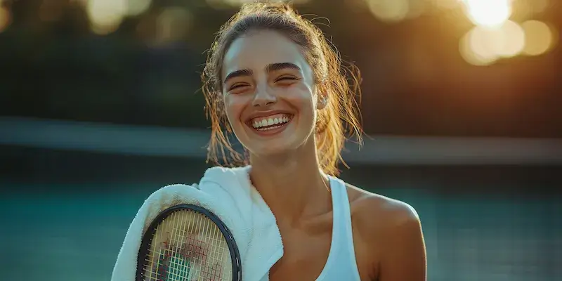 Olimpiada tenis ile setów?