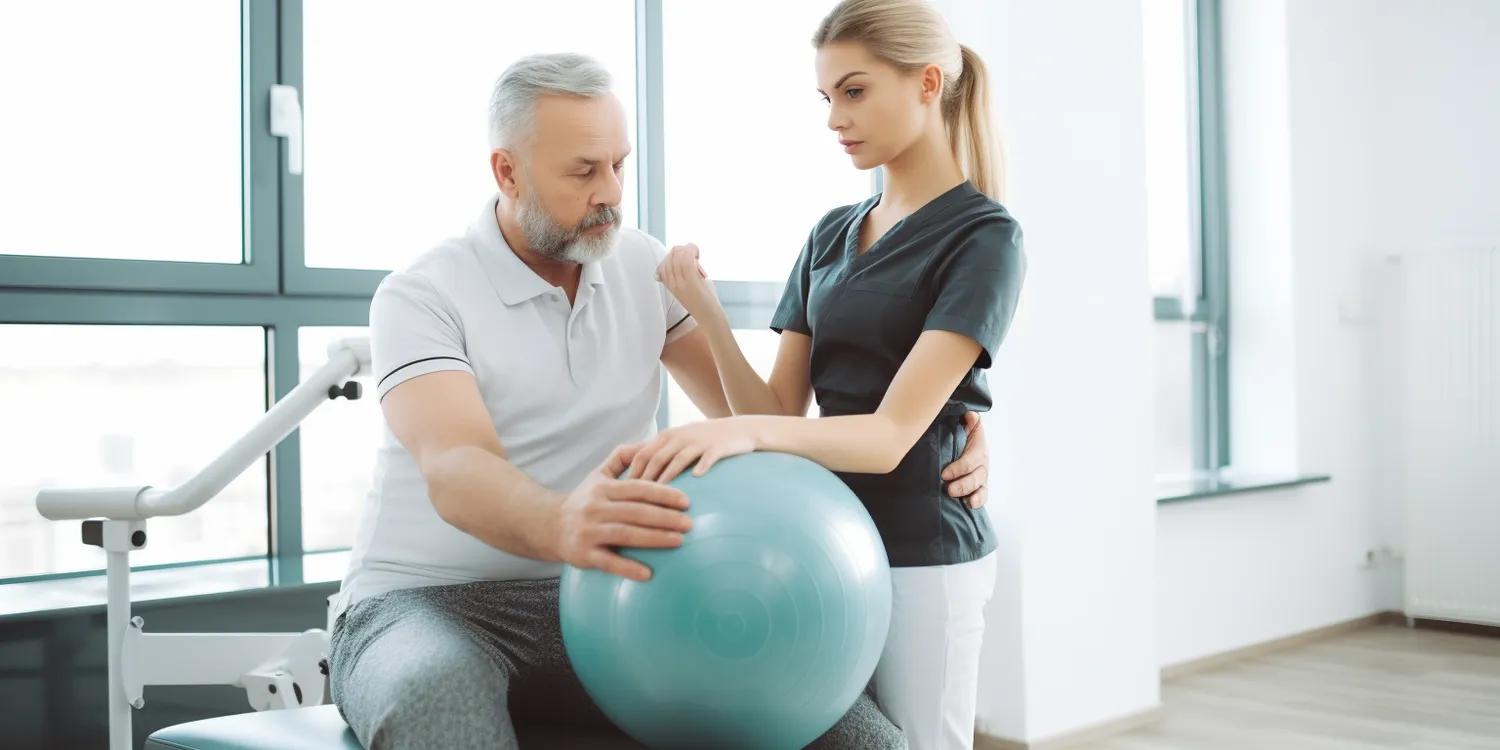 Rodzaje zabiegów w ośrodkach rehabilitacyjnych