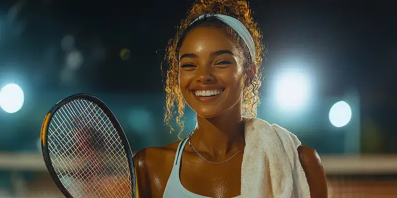 Tenis mężczyzn ile setów?