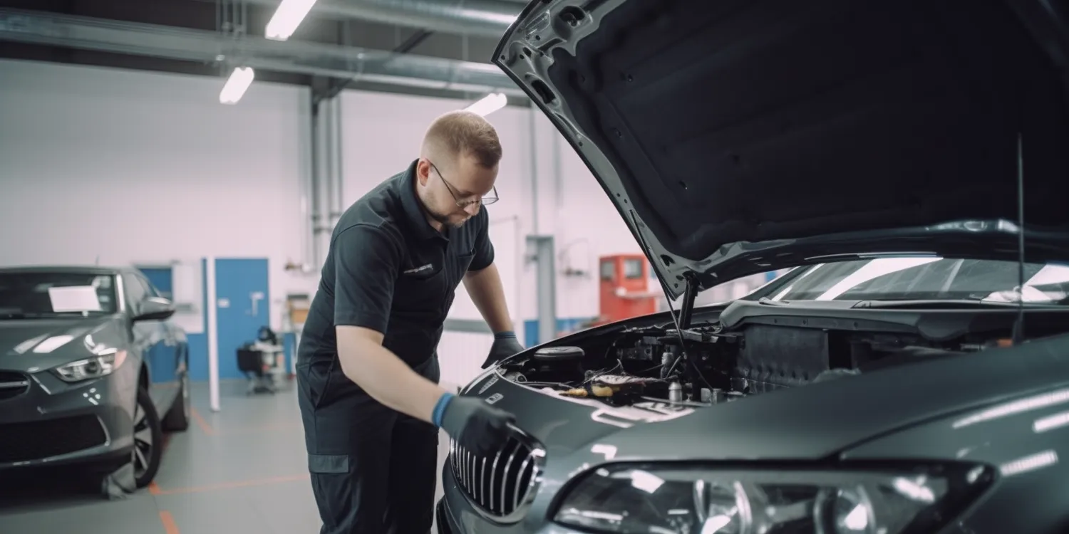 Warsztat samochodowy - profesjonalna mechanika pojazdowa