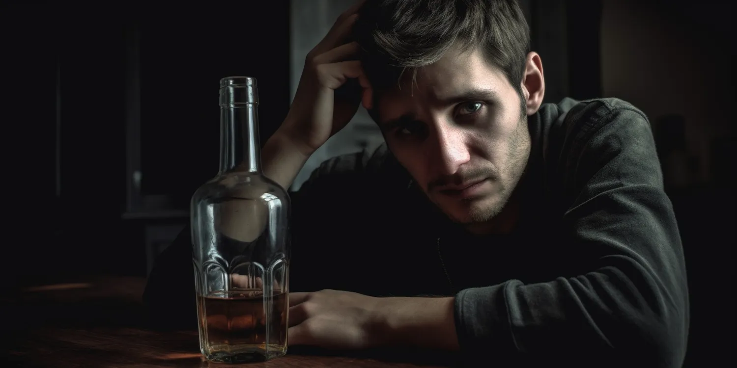 Depresja alkoholowa - jak się objawia i jak ją leczyć?
