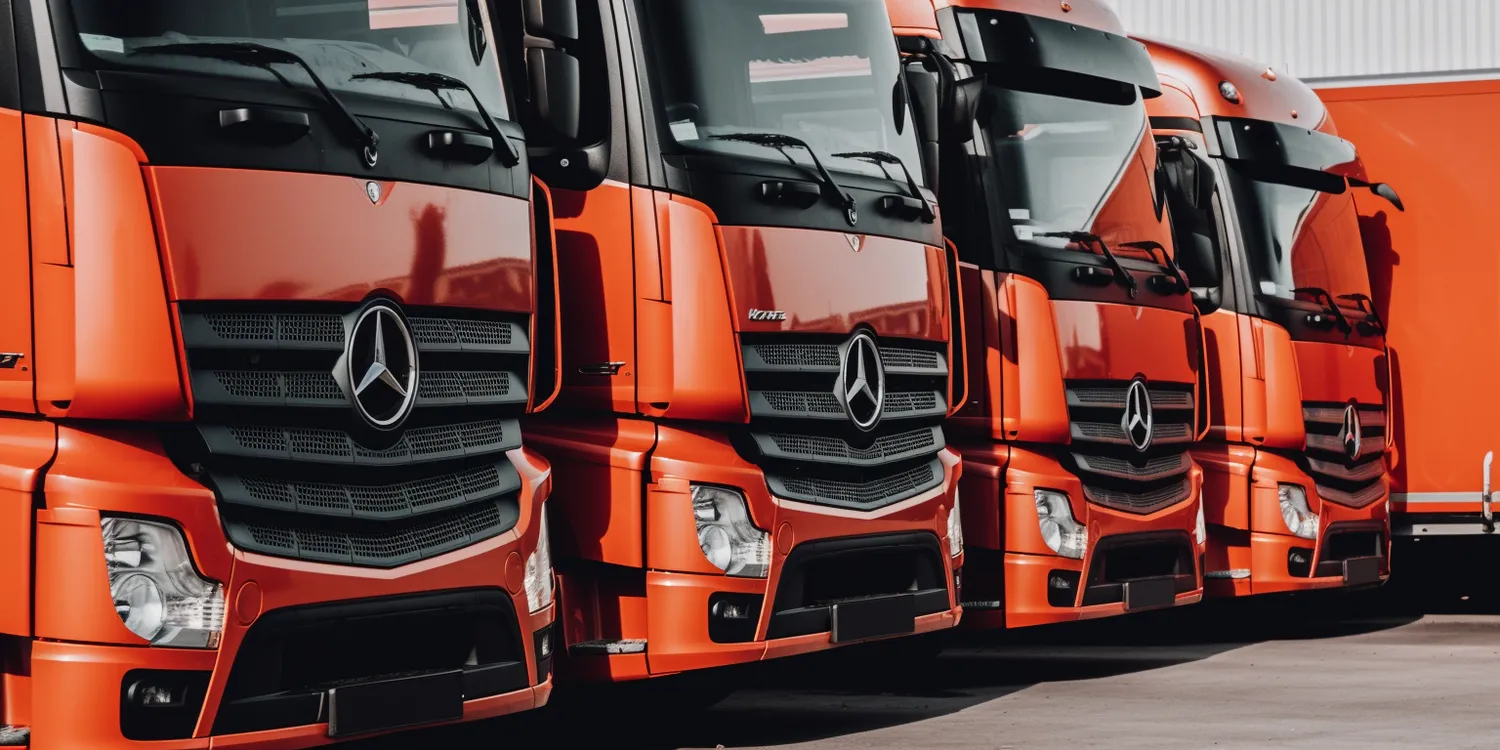 Kompleksowa obsługa transportu do Norwegii