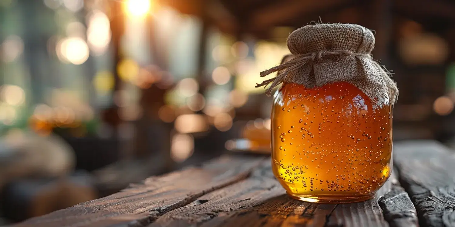 Miód malinowy - naturalny sposób na poprawę zdrowia