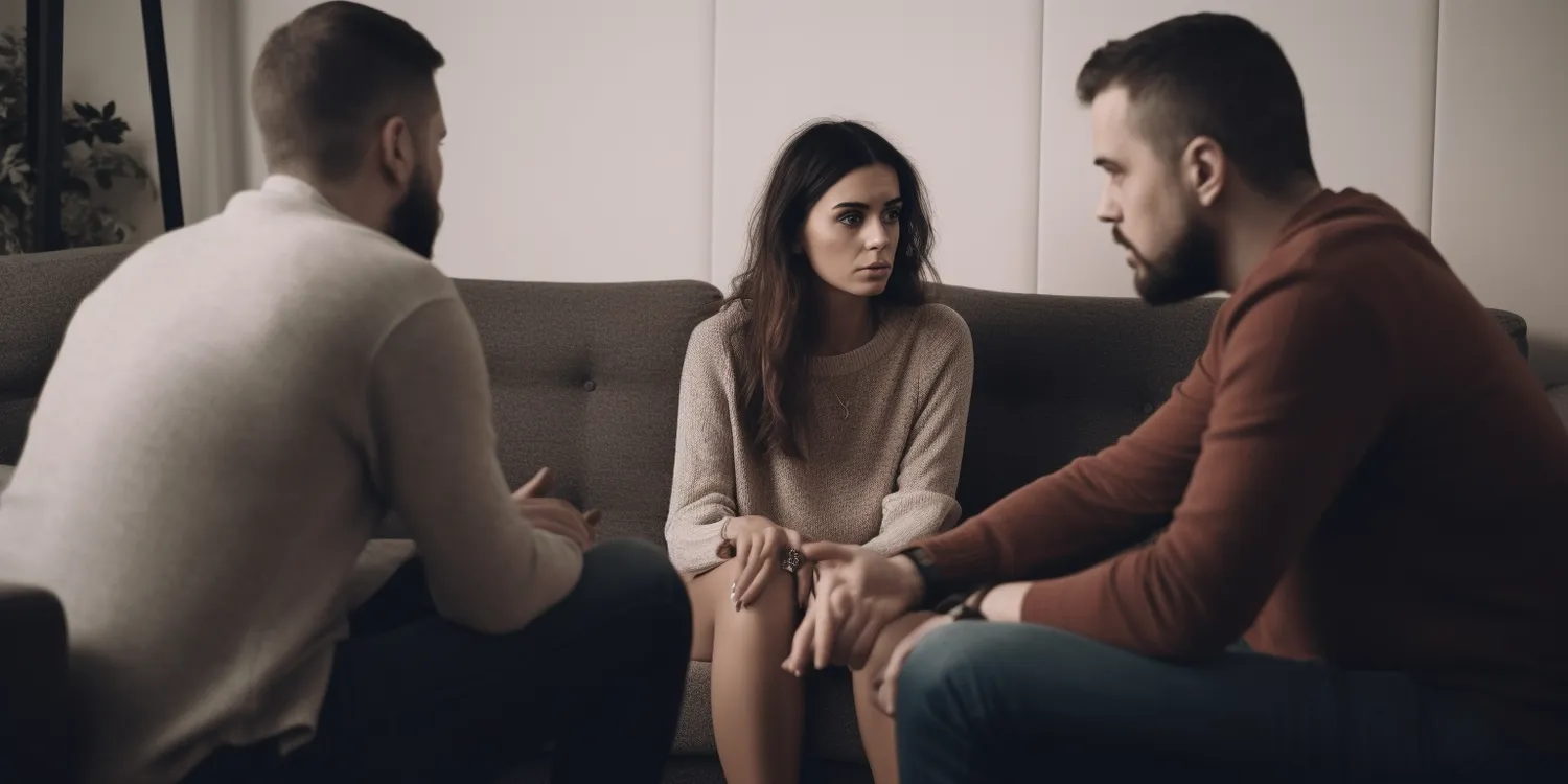 Terapia małżeńska po co?