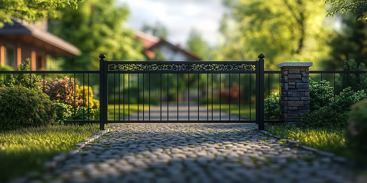ceny metalowych ogrodzeń z Polski