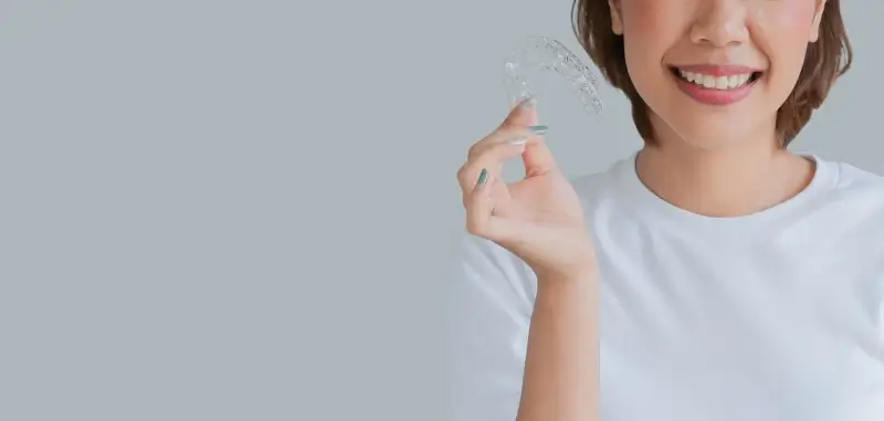 Invisalign kiedy pierwsze efekty?