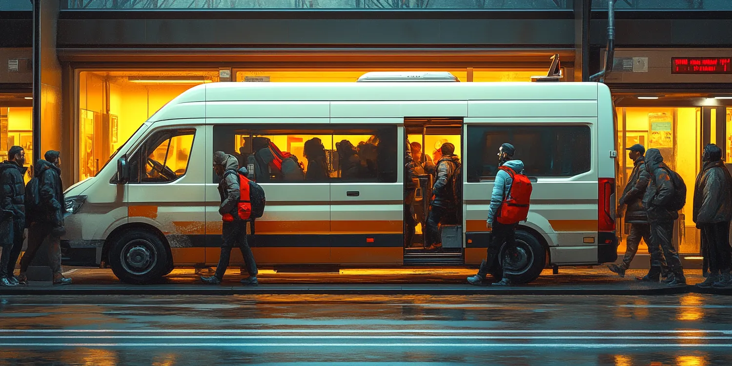 Przewozy pracownicze Szczecin