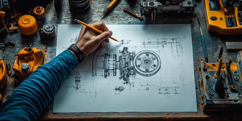 Budowa maszyn produkcyjnych Bydgoszcz