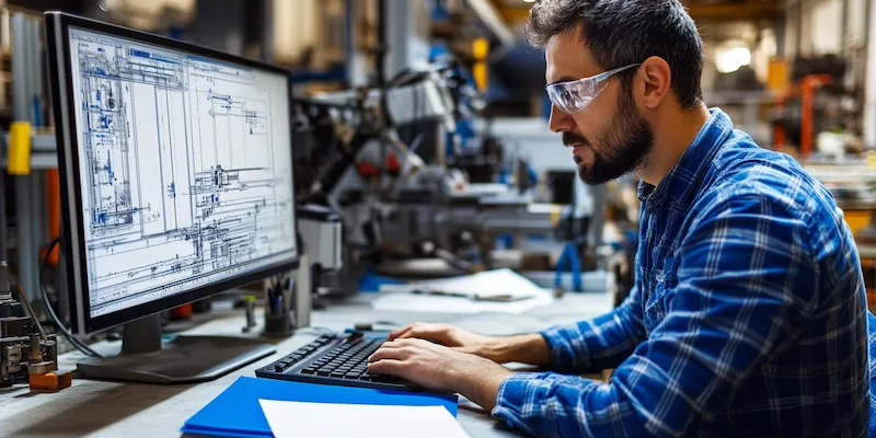 Budowa maszyn produkcyjnych Warszawa