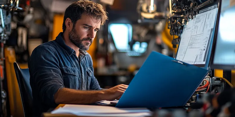 Budowa maszyn przemysłowych Gdańsk