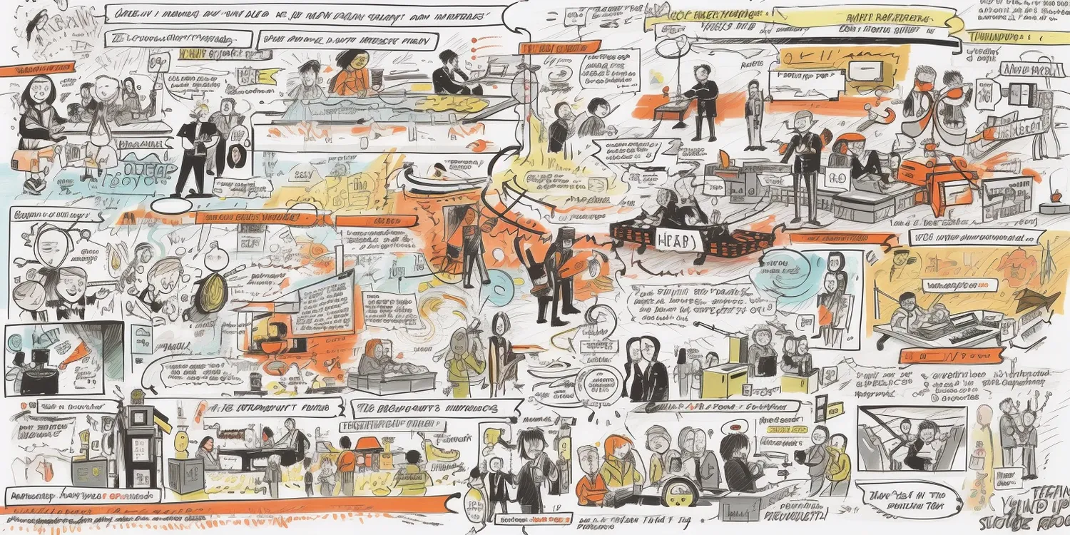 Czym jest sketchnoting?