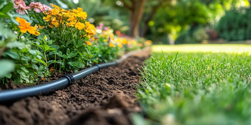 Jak zaplanować nawadnianie ogrodu?
