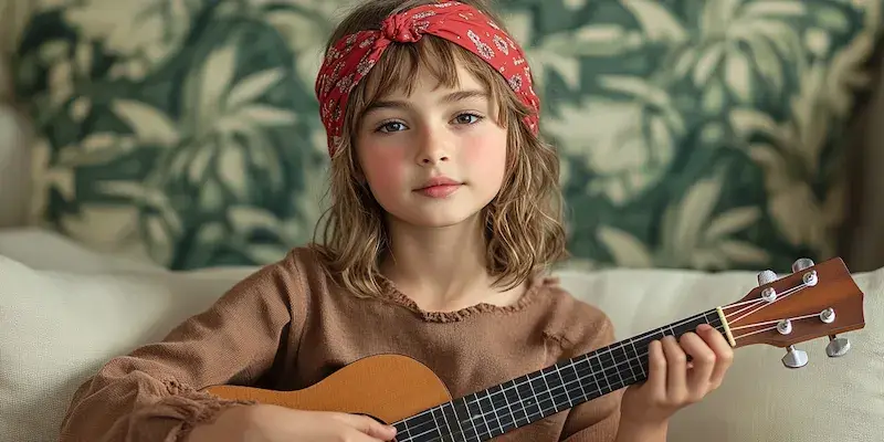 Jakie struny do ukulele sopranowego?