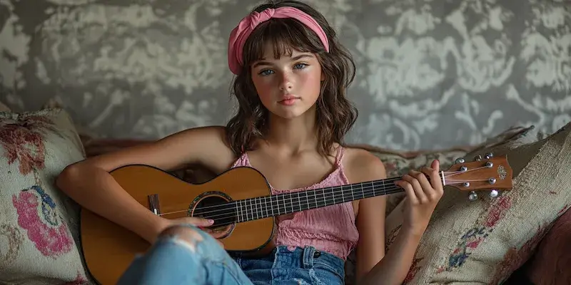 Jakie ukulele dla dorosłych