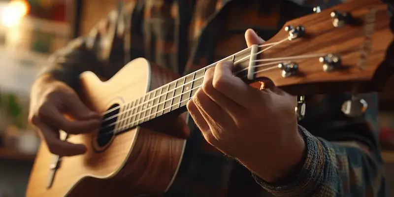Jakie ukulele sopranowe czy koncertowe?