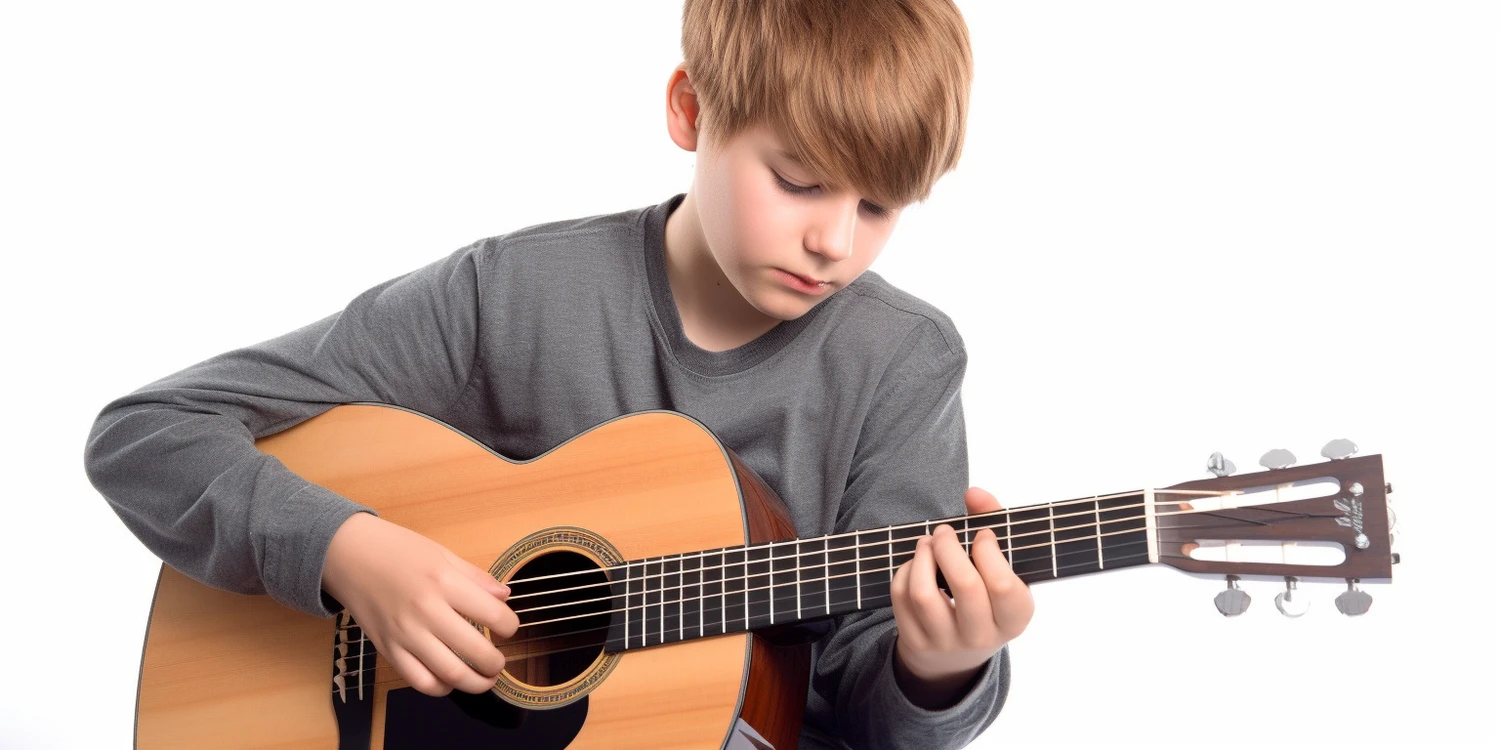 Lekcje gry na gitarze Warszawa