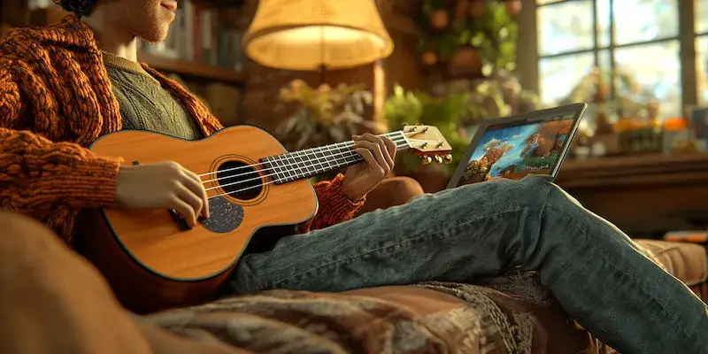 Ukulele koncertowe wymiary