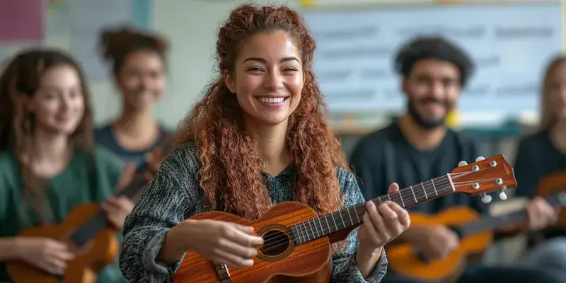 Ukulele sopranowe czy koncertowe