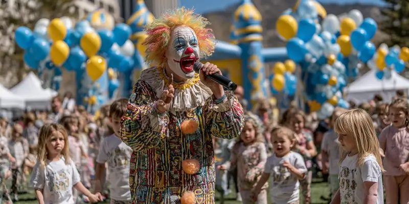 Animator urodziny Kraków