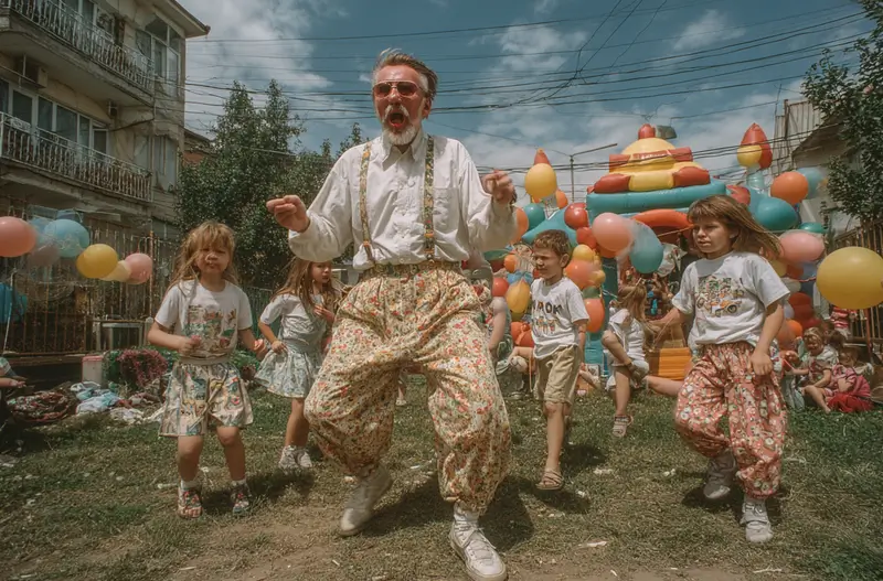 Animator urodziny Łódź