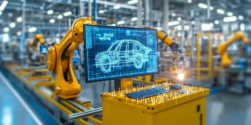 Budowa maszyn produkcyjnych Trójmiasto