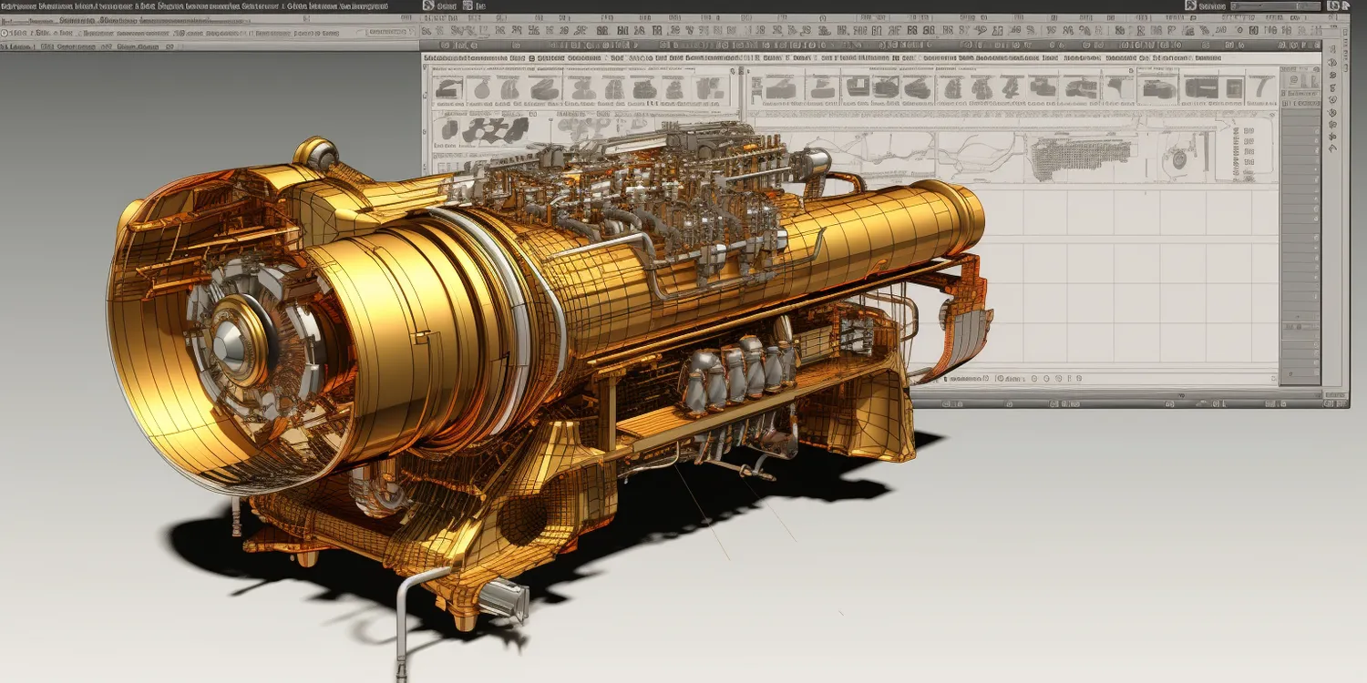 Budowa maszyn projektowanie