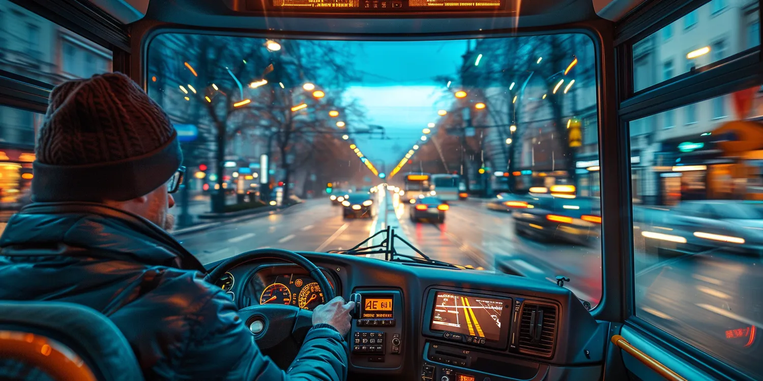 Bus Polska Niemcy Koszalin