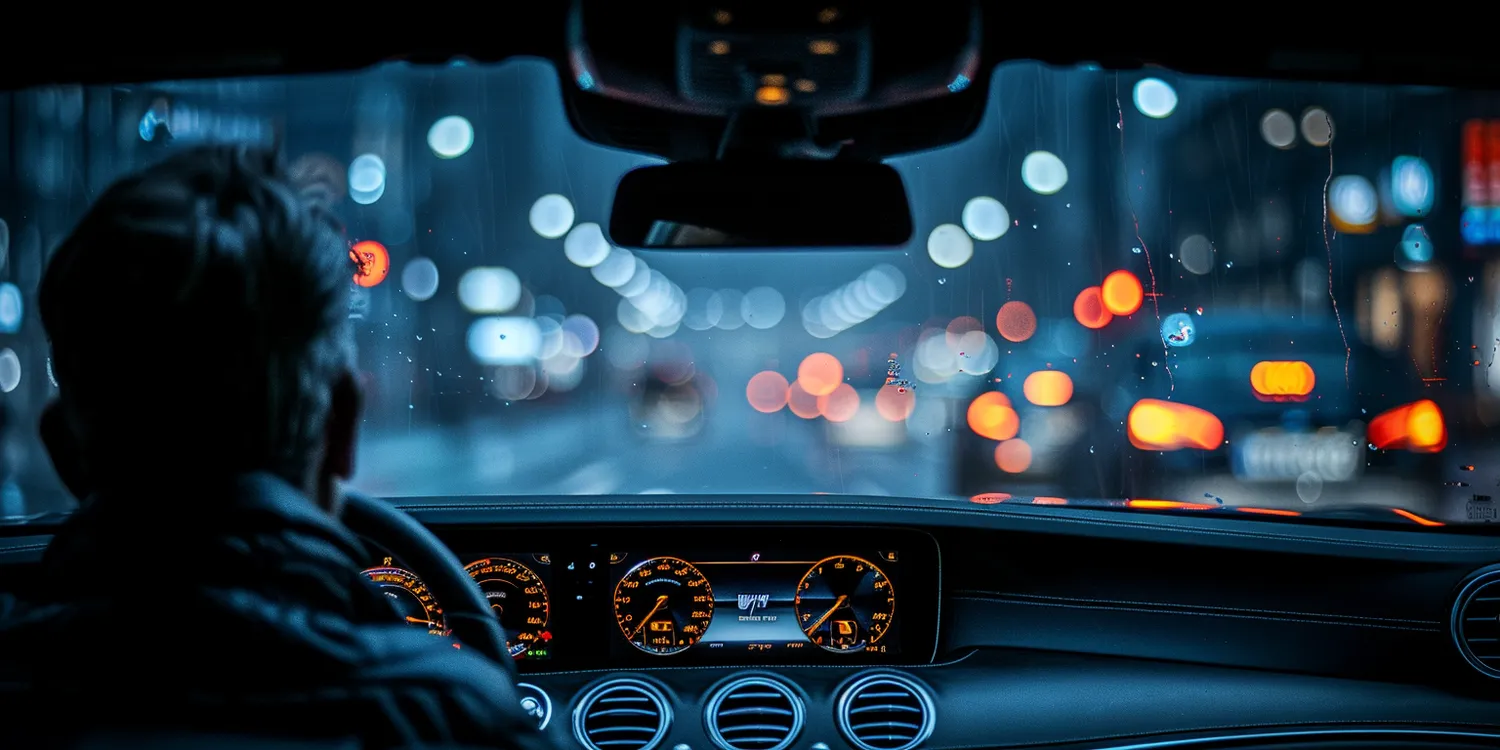 Bus z Polski do Niemiec Police