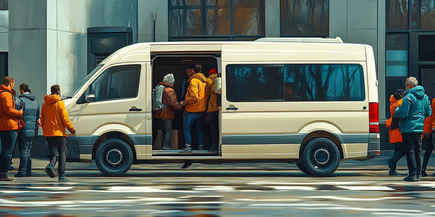 Busy do Niemiec Gryfino