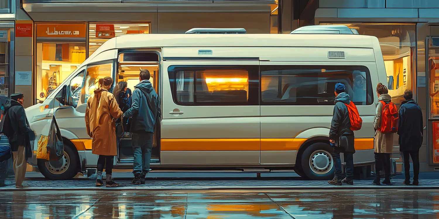 Busy do Niemiec Pruszcz Gdański