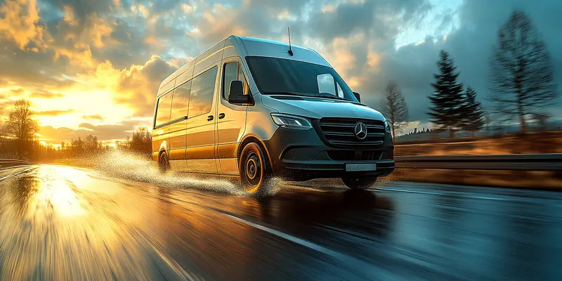 Busy z Polski do Niemiec Szczecinek