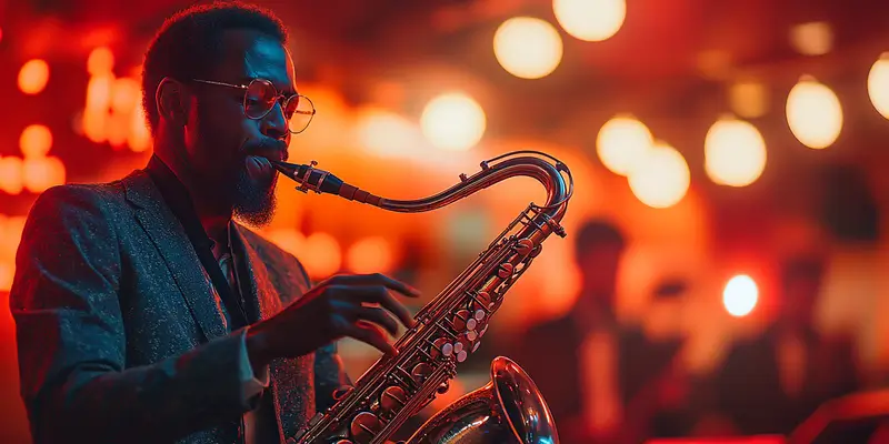 Czemu saksofon piszczy