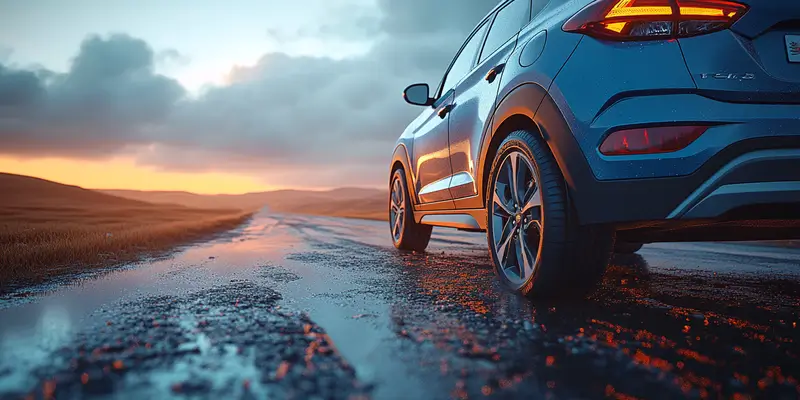 Części Hyundai Tucson