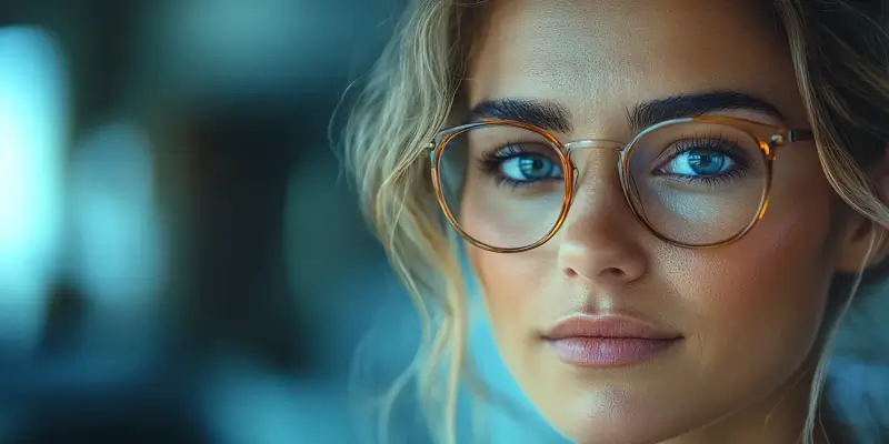 Czy optyk zrobi okulary bez recepty?