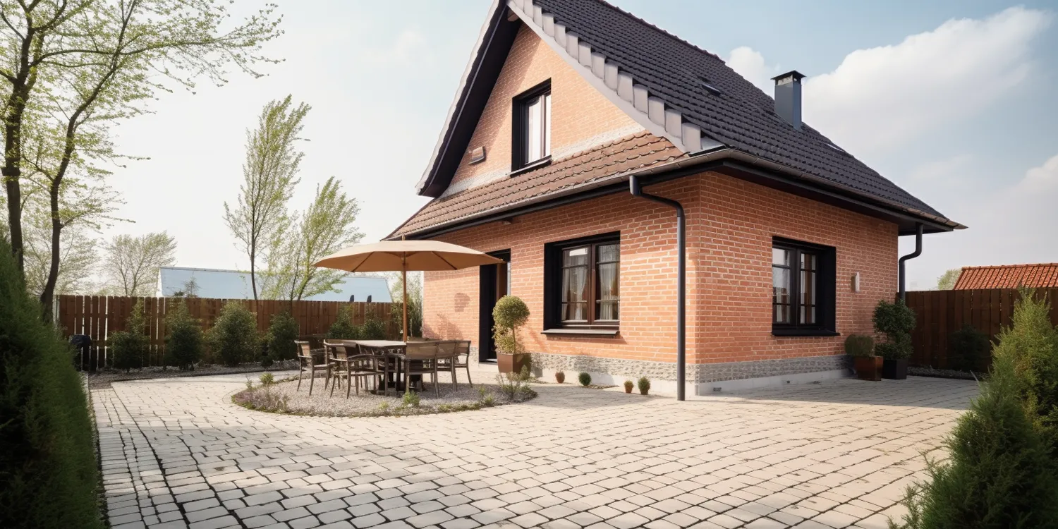 Dlaczego kostka brukowa się zapada?