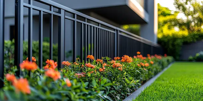 Gartenzaun in Polen Kaufen