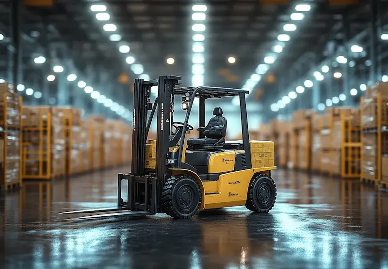 Gdzie zrobić uprawnienia na wózki widłowe?