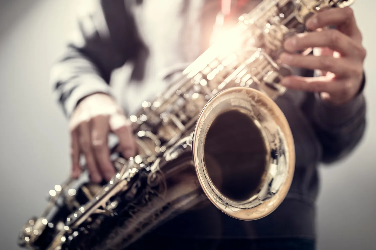 Jak transponuje saksofon sopranowy?