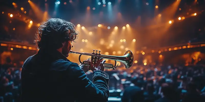 Jak wygląda trąbka?