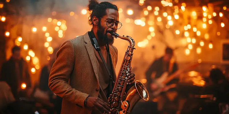 Jak złożyć saksofon altowy?