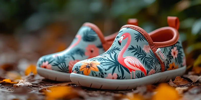 Jak zrobić kapcie dla dziecka?