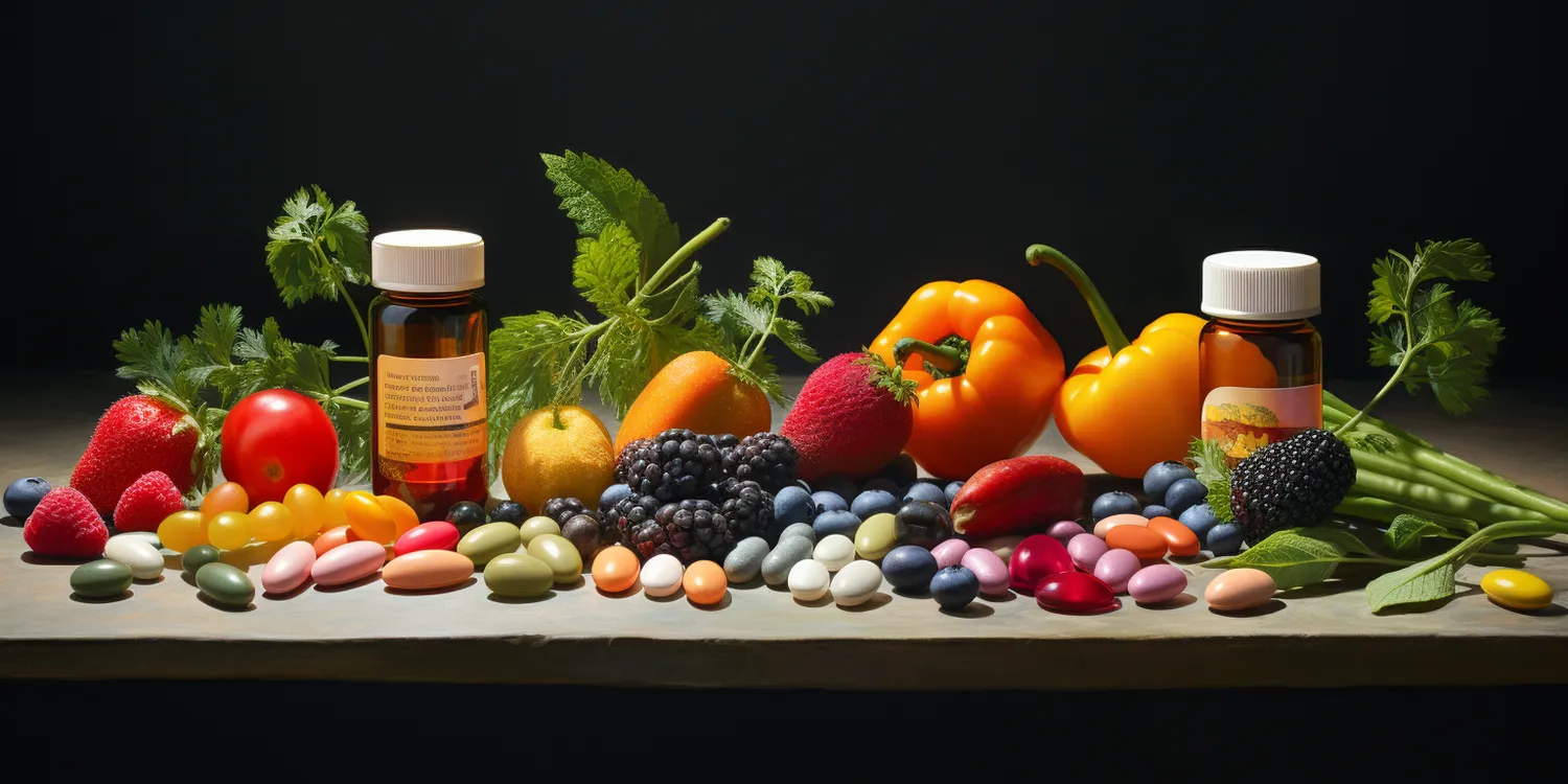 Jaka witamina na zdrowe paznokcie?