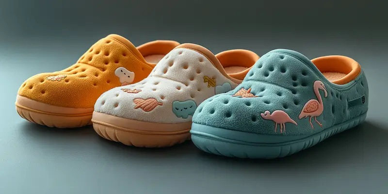 Jakie kapcie dla dzieci?